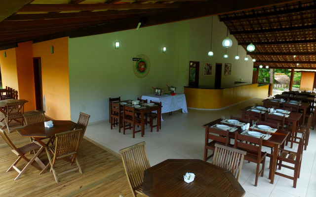 Pousada Lagoa Da Pedra