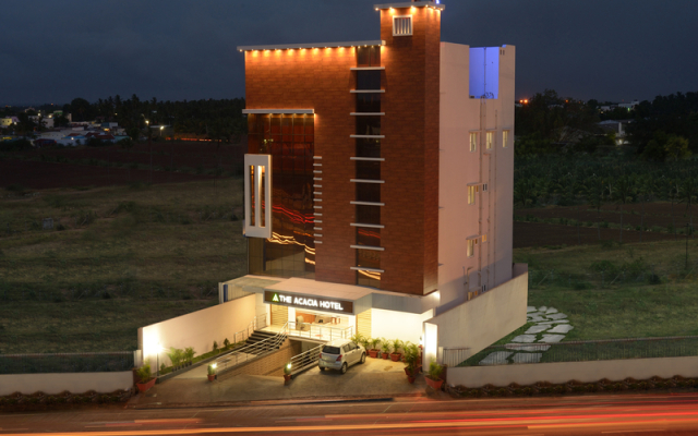 The Acacia Hotel