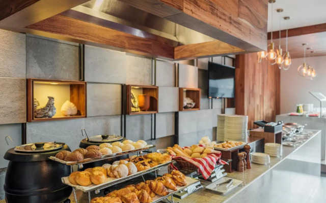 The Paragon Hotel Mexico City Santa Fe By Accor