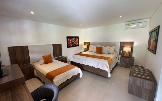 Hotel Campestre Montecarlo