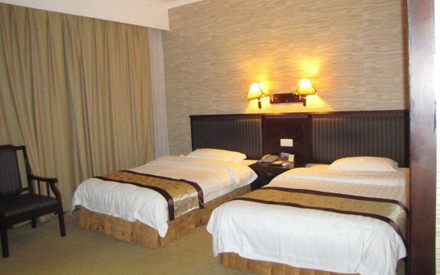 Nantian Hotel – Guest Rooms – Liuzhou