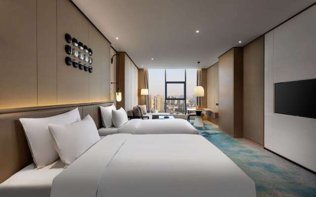 Ramada Plaza by Wyndham Xiangyang Xiangzhou
