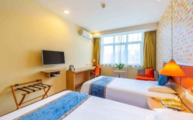 Home Inn (Lanzhou West Anning Road)