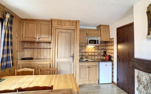 Appartement Combloux, 1 pièce, 4 personnes - FR-1-560-70