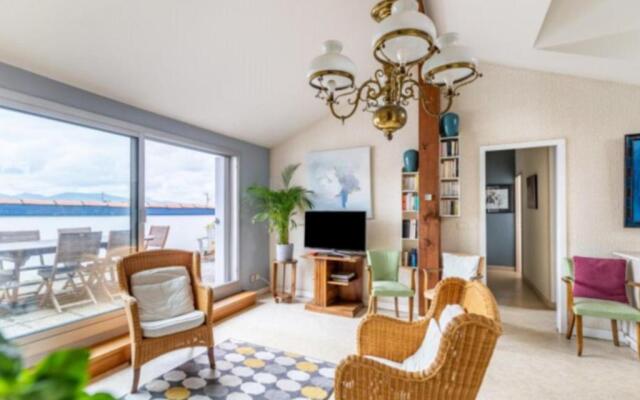Appartement Saint-Jean-De-Luz, 4 Pièces, 6 Personnes - Fr-1-4-486
