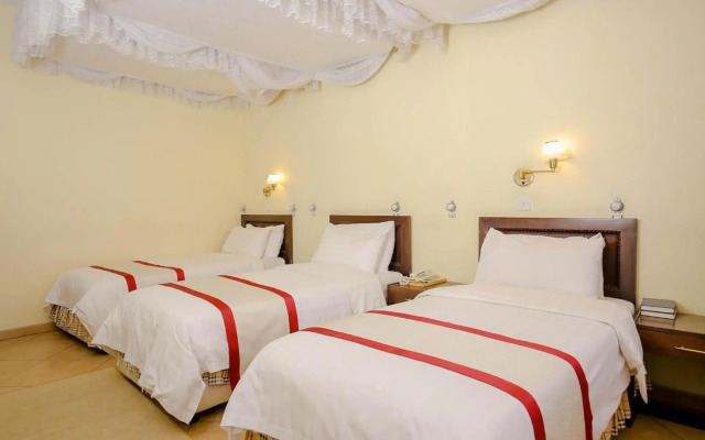 New Safari Hotel