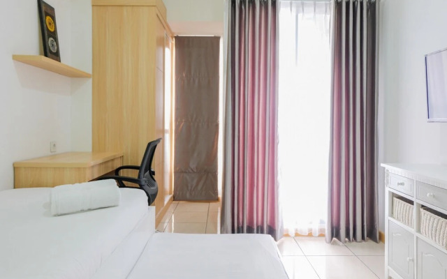 Studio Room at M-Town Residence near Summarecon Mall Serpong