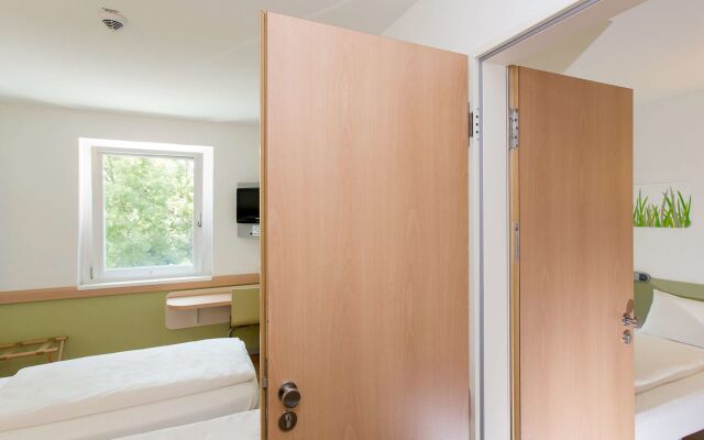 Ibis Budget Augsburg City
