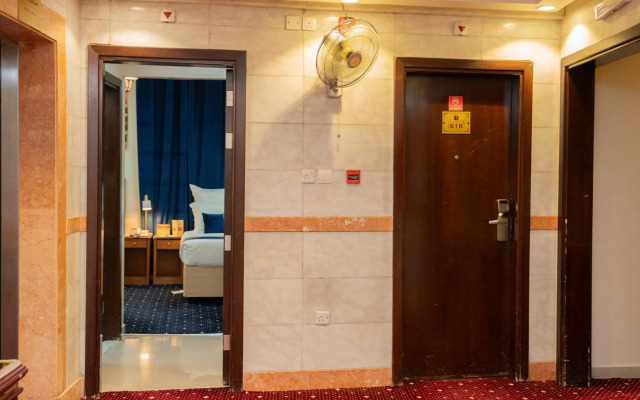 Riyadh Al Deafah Hotel