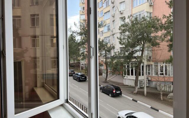 Апартаменты на улице Курзальная 19