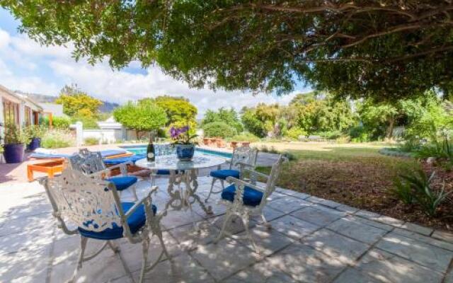 The Garden View Suite