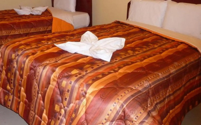 Alo Inka Hotel
