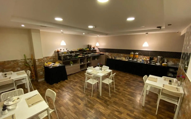 Almond Hotel Apartments