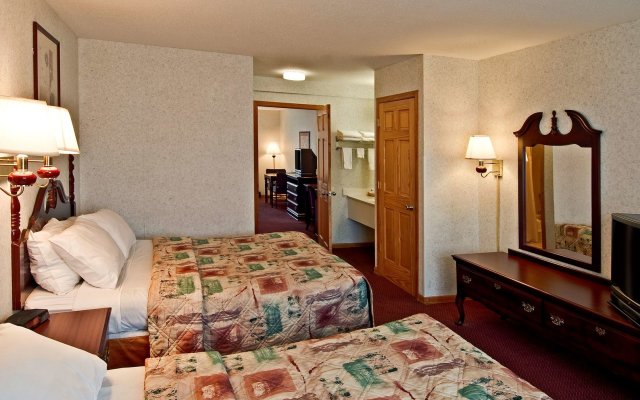 Americas Best Value Inn & Suites Waukegan Gurnee