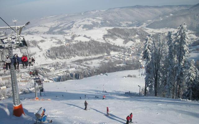 Pokój Superior 1 - Willa Lawenda