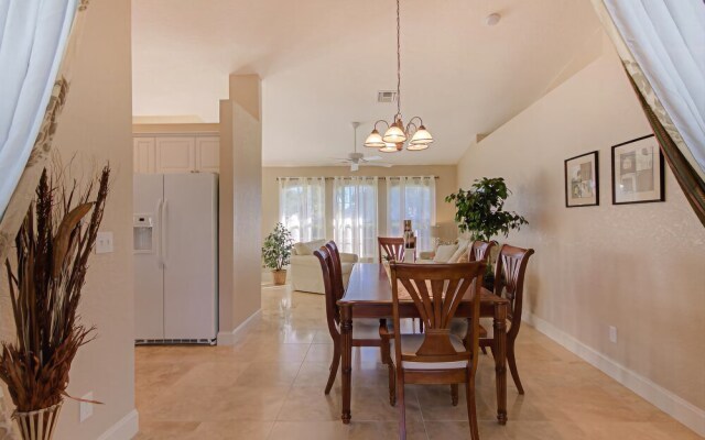 Canalfront Cape Coral Haven with Pool and Dock!