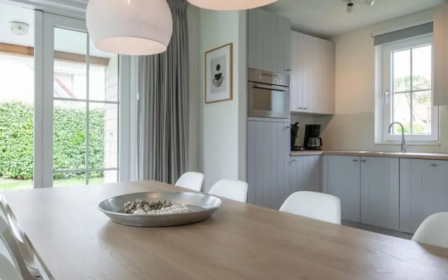 Villa in Cadzand-bad Near North Sea Beach