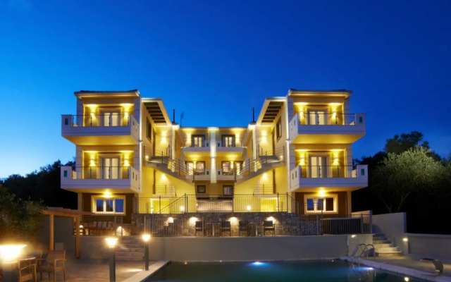 Orizontas Residences