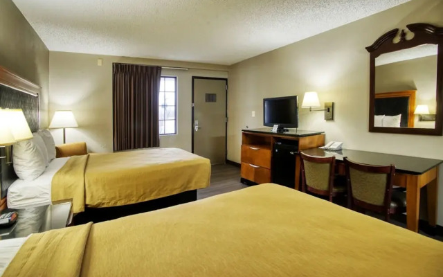 Red Carpet Inn Takoma Park
