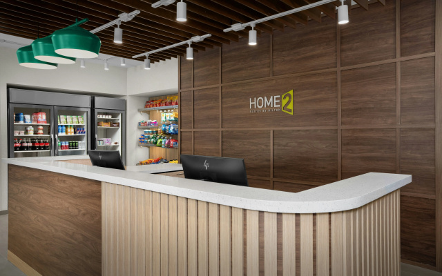 Home2 Suites by Hilton Lubbock University