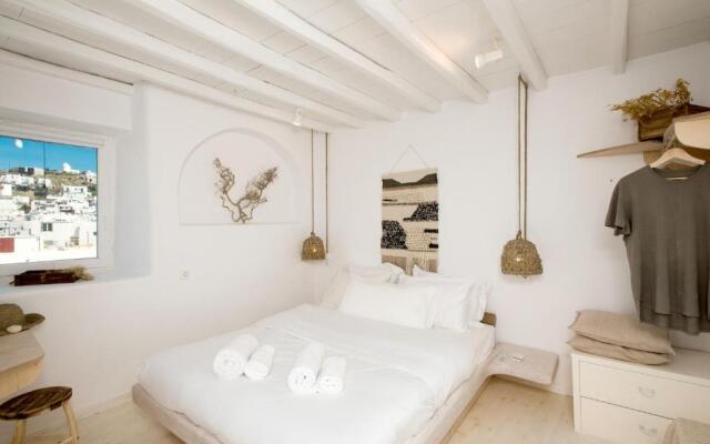 Villa Loom Mykonos Town