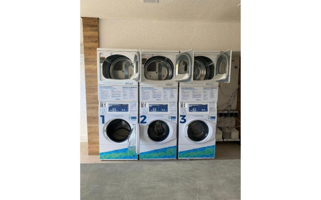 Studio Flat Suite Completo - New Studio Granja Viana