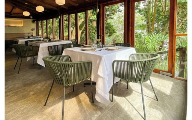 Zelune Luxury Lagoon Resort Bacalar