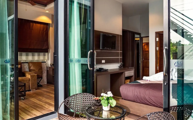KG Private Pool Villas Soi Nine