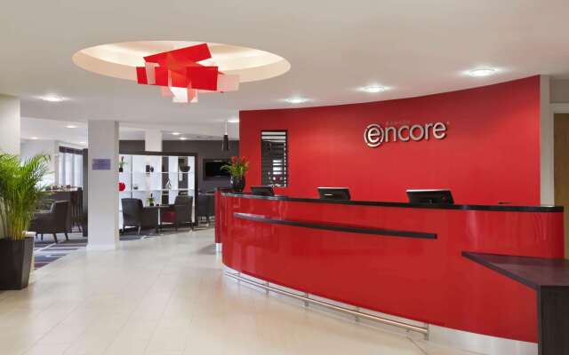 Ramada Encore by Wyndham Newcastle-Gateshead