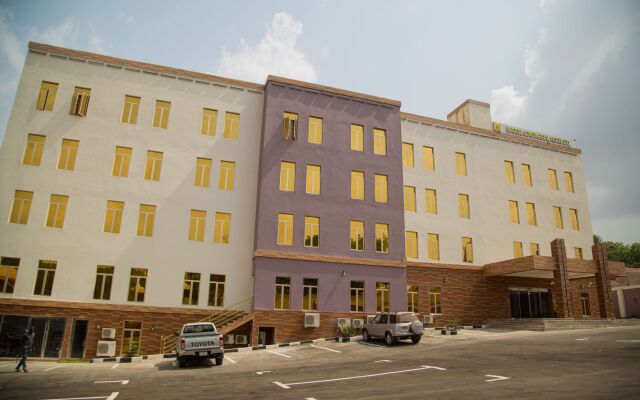 Maxbe Continental Hotel