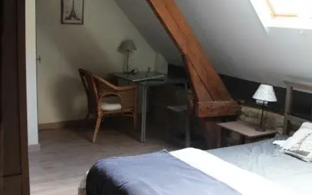 B&B La Grange Des Marnières