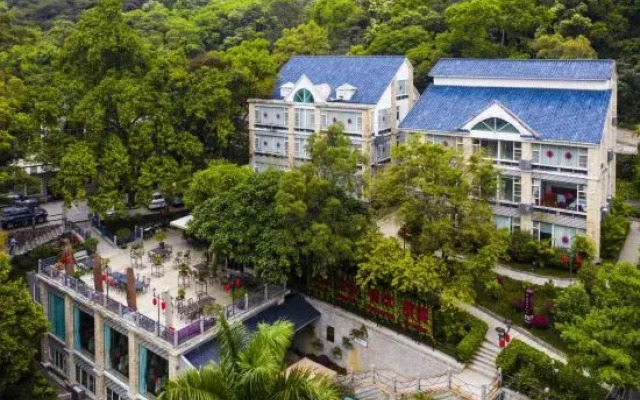 Dinghushan Science and Technology Expert Club
