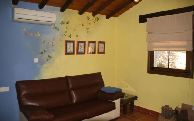 Casa Rural Crisol Spa