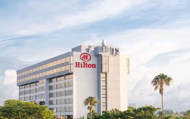Hilton Palm Beach PBI