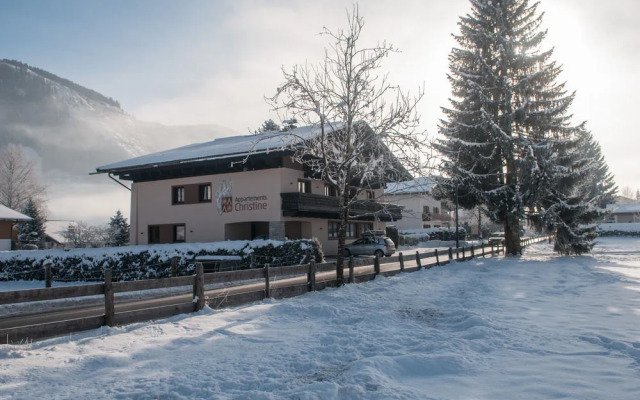 Appartements Christine