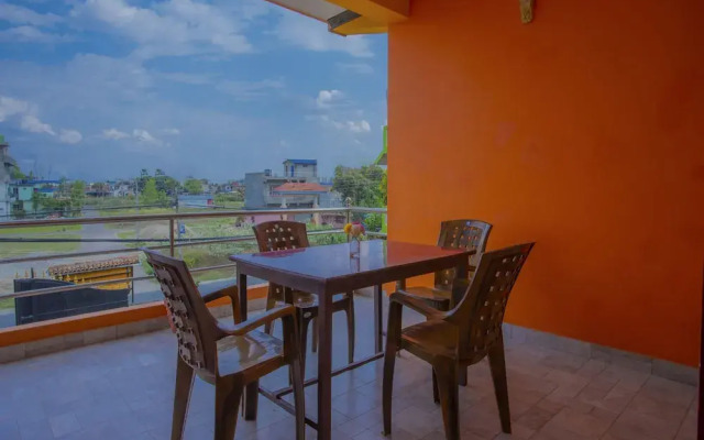 OYO 348 Hotel Park Treasure