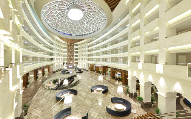 Sueno Hotels Deluxe Belek - All Inclusive Hotel
