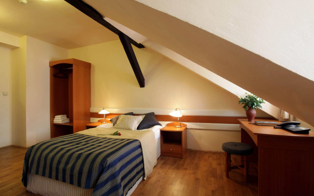 Hotel Marketa