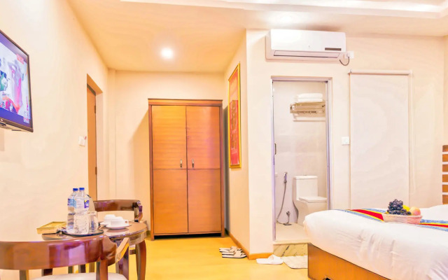 Truly Asia Boutique Hotel