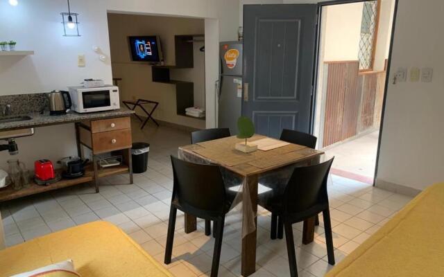 Departamentos Temporales Alberdi