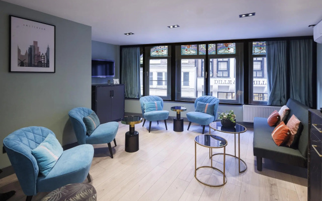 Ciao Papa Hotel Amsterdam Central Station