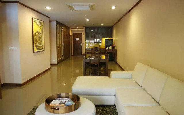 VC@Suanpaak Hotel & Serviced Apartments