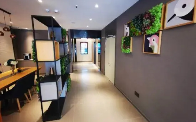 Homeinn Selected Hotel (Shuyang County Government)