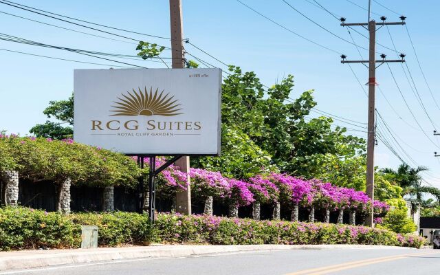 RCG Suites Pattaya