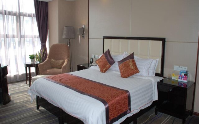 Qingdao Minlian Kaixuan Hotel