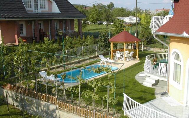 Villa Ekker