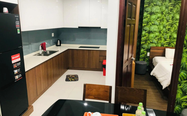 Seaside Homestay Beachfront