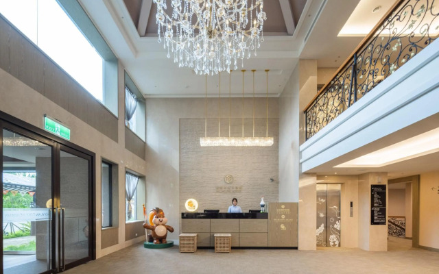 Tao Yuan Golf & Country Club Yaward Resort
