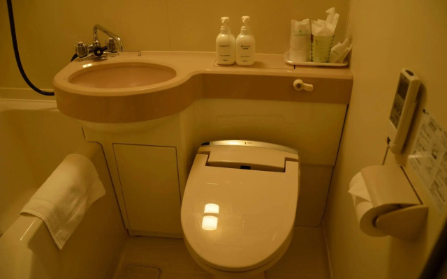 Hikone Biwako Hotel