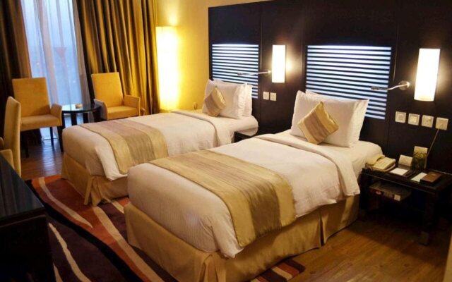 Holiday Villa Hotel And Residence City Centre Doha